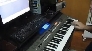 Мелодия из фильма Игрушка...... cover