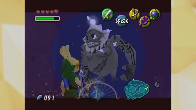 Daruk's Predecessor is Ready to Roll! смотреть онлайн