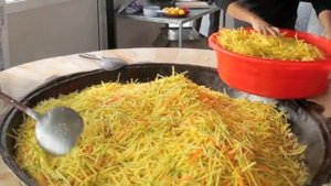 #ПЛОВ Самаркандский плов. Божественный Самаркандский плов