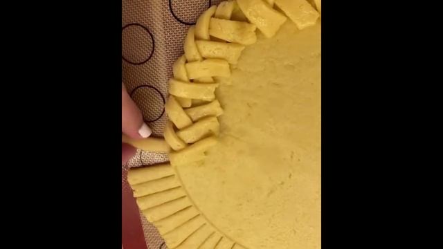 БОМБИЧЕСКИЙ ПЕСОЧНЫЙ ПИРОГ! Простой и быстрый рецепт!