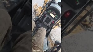 Автогрейдер Cat 150,caterpillar cat 150 awd, обучение, режим автоматического выравнивания.