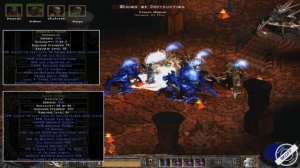 Diablo 2:  Некромант Призыватель ( Summoner Necromancer )