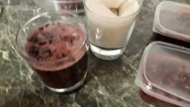 #сад #черноплодка / Заготовка черноплодной рябины(лат. aronia melanocapra)на зиму методом заморозк смотреть онлайн