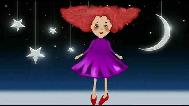 Спокойной ночи - Наша Няша - комарики перед сном смотреть онлайн