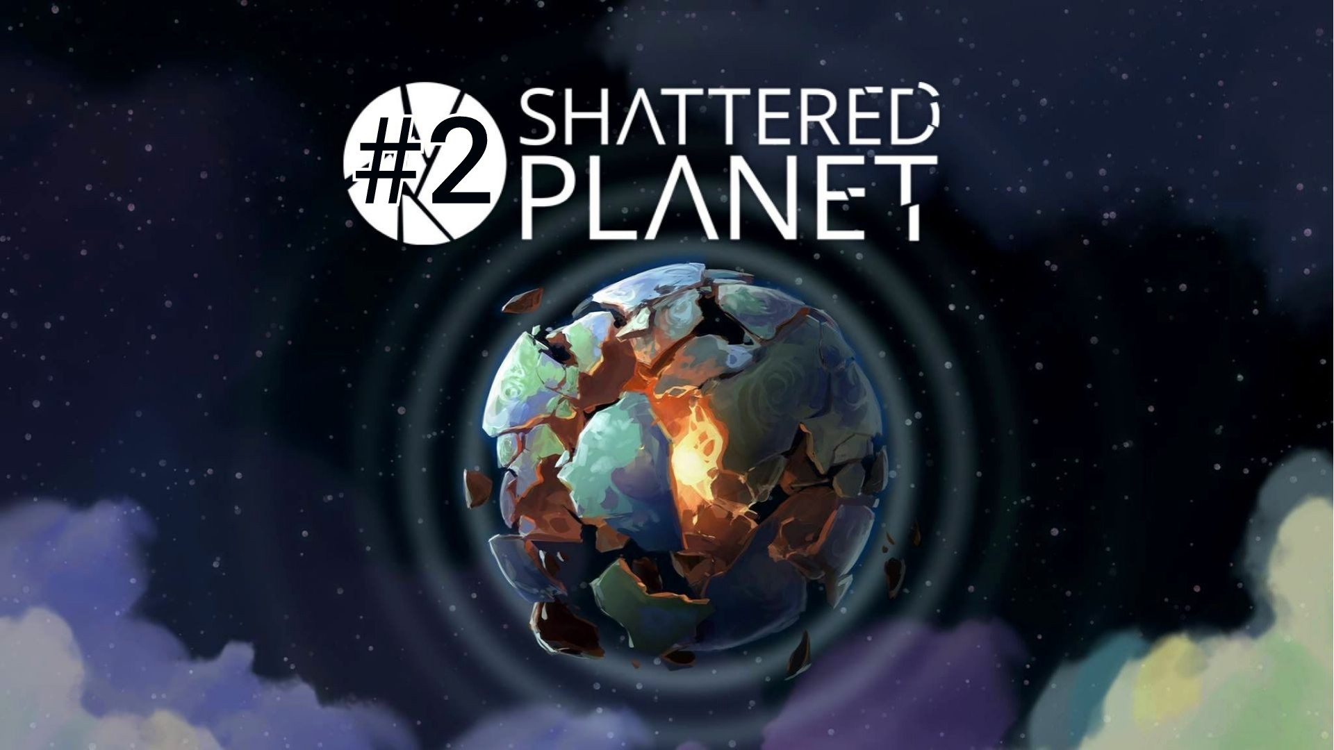 РЕЖИМ ИССЛЕДОВАНИЯ | Shattered Planet прохождение #2