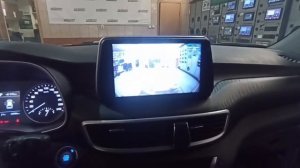 HYUNDAI TUCSON 2020 магнитола UNISON 6/128Гб. Как установлена, как работает