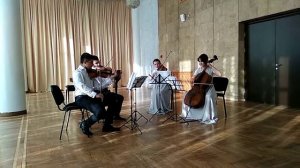 А Пьяцолла  Танго "Adios Nonino" (Прощай, Нонино)