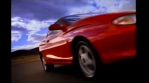 Ten Late News Hyundai Coupe Promo 1997