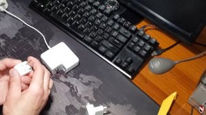Переходник адаптера питания для Apple !