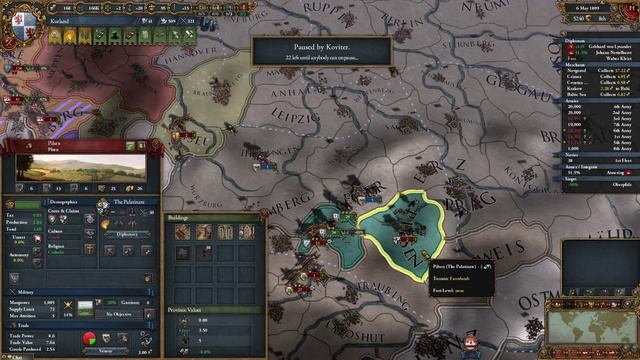 Europa Universalis 4 Дерзкие монахи №57 смотреть онлайн