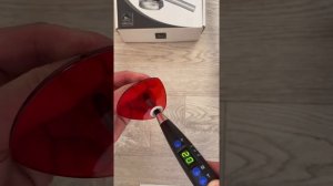 Полимеризационная лампа LED-лампа для стоматологов