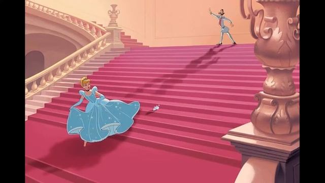 Проект по сказке Золушка смотреть онлайн