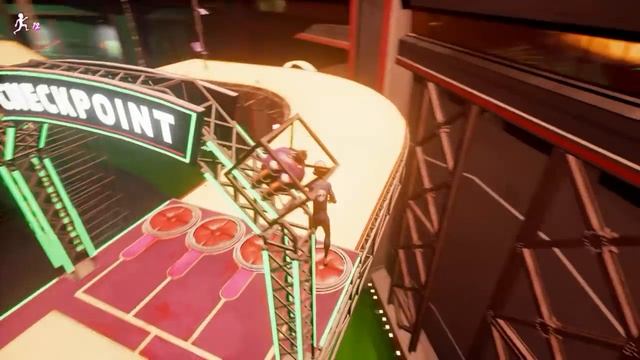 WARNING!!! SCARY CLOWNS!!.. | Ben and Ed 2: Blood Party #1 смотреть онлайн