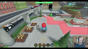 Roblox Tower Defense Simulator#14 Пробую сложный режим в соло)