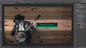 FREE (Singers) Banner Template For Youtube Channels #41 Photoshop | DOWNLOAD PSD