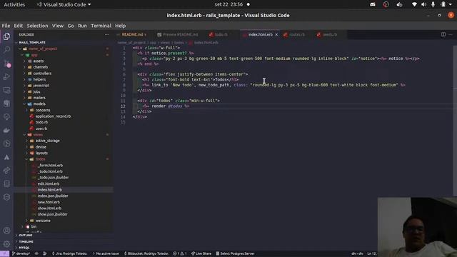 Rails 7 - turbo stream + act as list + stimulus sortable смотреть онлайн