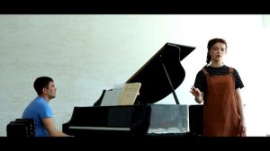 Русская народная песня "Яблочко" слова А.С.Пушкина