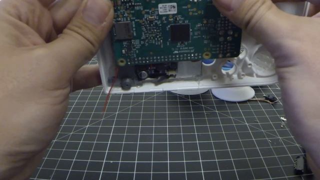 GameBoyPi3 Step 12 Display Board Install смотреть онлайн