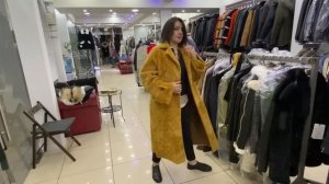 ТУРЕЦКИЕ ЛЮКСОВЫЕ ДУБЛЁНКИ НОВИНКИ МАРИАМ на Садоводе .МОСКВА  .