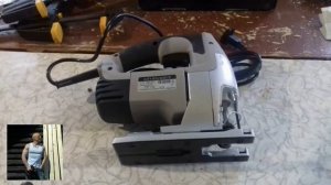 Интерскол МП-85/600Э взамен Skil 4370. Обзор, отзыв, тест электрического лобзика.