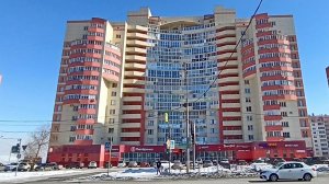 Магнитогорск, проспект Ленина, от Труда до Завенягина, Орджоникидзевский район (17.03.2022)