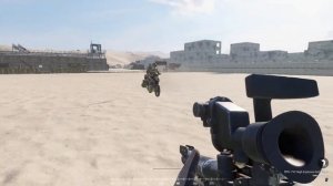 Быстрый обзор и тест РПГ-7 с прицелом ПГО-7В3 ➤ Squad ➤ Гайд