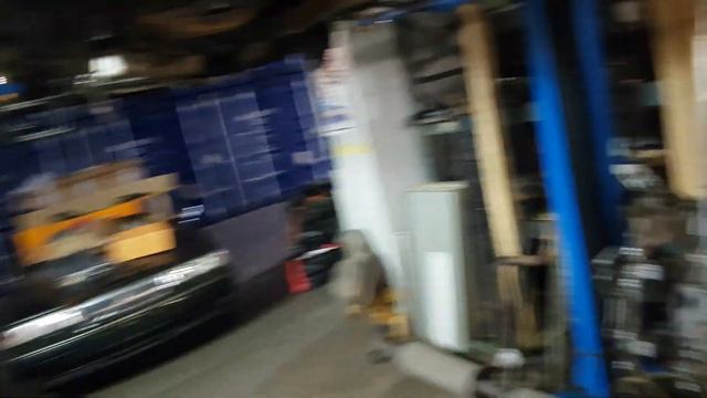 1997 Volvo V90 3.0 (960-2) Restauration Teil 1 смотреть онлайн