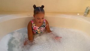 ЧЕЛЛЕНДЖ с ПЕНОЙ для ванны