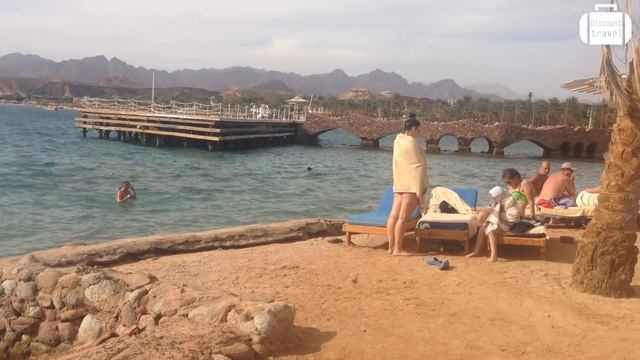 Отзыв об отеле Albatros Aqua Blu Sharm El Sheikh 4* в Египте, Шарм эль Шейх. смотреть онлайн