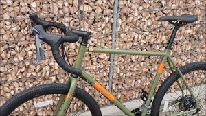 Breezer RADAR EXPERT SRAM Via Tektro HY/RD Disc Cyclocross / Gravel Bike 2018