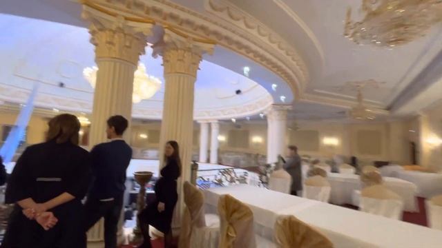 Spettacolo Musicale. Ristorante Versailles.Russia   / Музыкальное представление.Ресторан Версаль.Уф