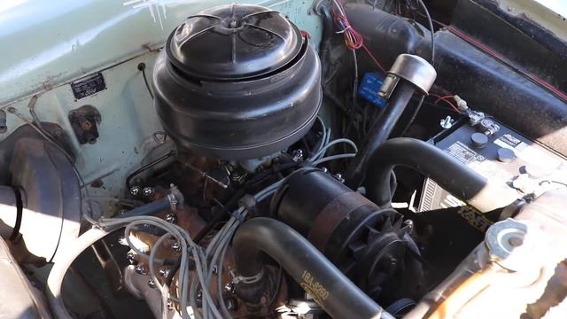 Bell Ford 1950 Ford Custom смотреть онлайн