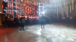 Грузинский танец Рачули