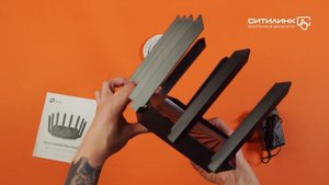 Обзор Wi-Fi роутера TP-LINK Archer AX90 | Ситилинк