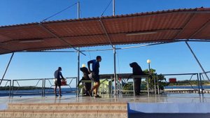 Куба. Ольгин. Экскурсия дельфинарий. Шоу с морскими котиками