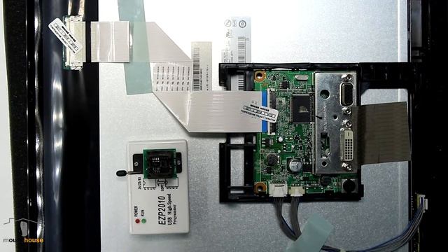 Нестандартный ремонт монитора LG E2242T