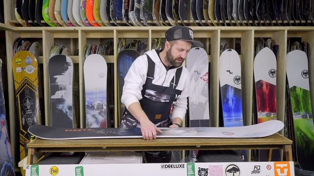 Обзор сноубордов Never Summer 2022 - сноуборды высочайшего качества! Проверено на людях! смотреть онлайн