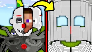 Я ЗАЛЕЗ В ЭННАРДА  МАЙНКРАФТ фнаф майнкрафт fnaf minecraft