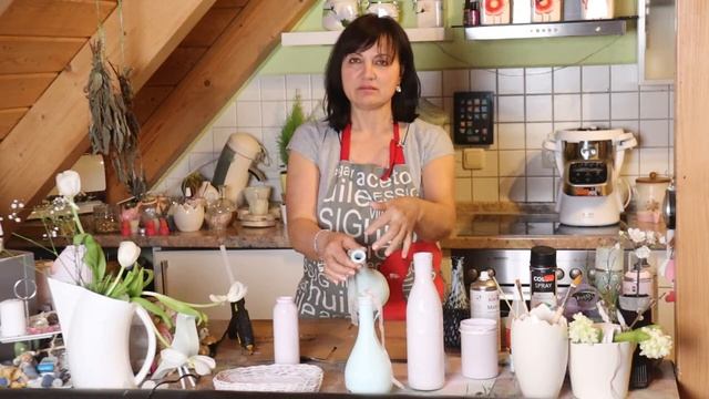 Tutorium ..Как со старых и не нужных вещей ,делать новые 2 Teil. 2 часть. смотреть онлайн