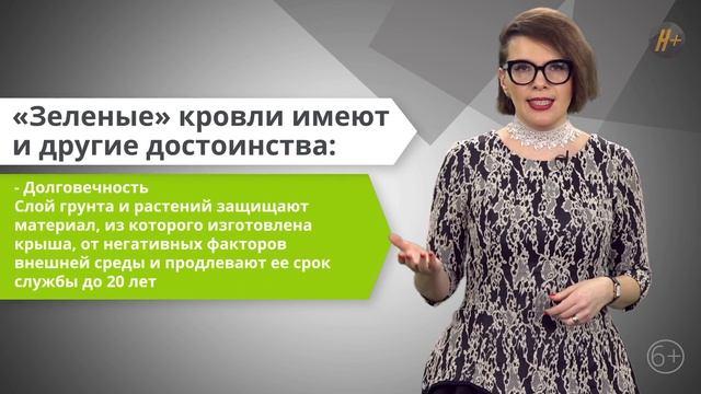 Эксплуатируемая Кровля [Плюсы и Минусы]