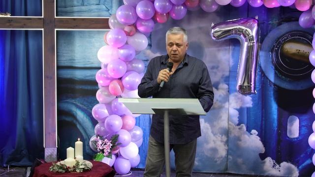 Израиль - Церковь Надежда в Благодати, г.Нагария, - Центральное собрание 01/12/2023 смотреть онлайн