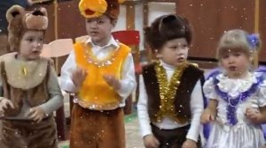 "Снежные пирожки" песня