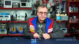 Регулятор яркости для светодиодов. Сделай сам