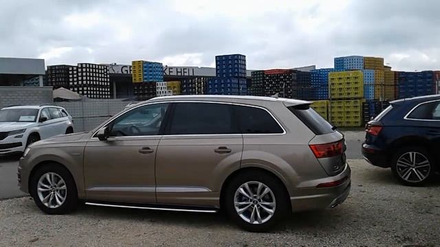 ГЕРМАНИЯ. AUDI Q7 ОТДАЮТ ЗА КОПЕЙКИ?