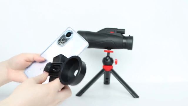 Assembly - Pankoo 12x60 Monocular Telescope Assembly смотреть онлайн