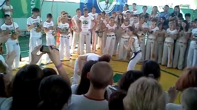 SO'FORCA Капоэйра. смотреть онлайн