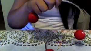 Making 3-D Atom Model