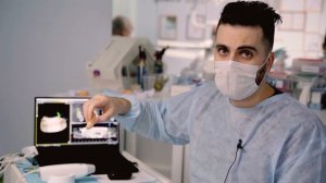 Интраоральное сканирование в Москве. Сканер Medit i500 / Воробьёв Дмитрий Александрович