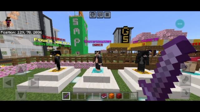 New smp server mcpe ?? 1.20+ Lifesteal Smp java + mcpe 24/7 ? free to join @POWER_WALKER_1K смотреть онлайн