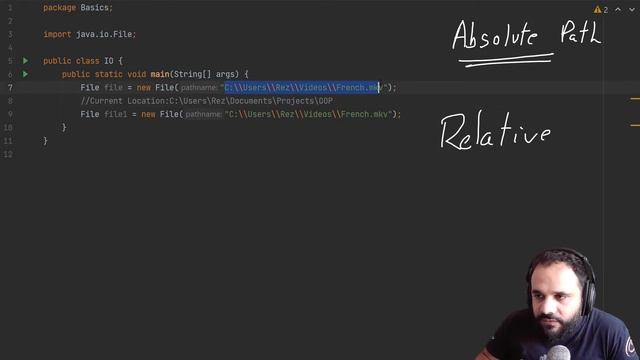 File Absolute vs Relative 94 part 2 смотреть онлайн